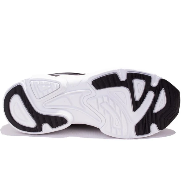 Lumberjack ClarkeCC Fx Siyah Ortopedik Günlük Kadın Spor Ayakkabı - 4