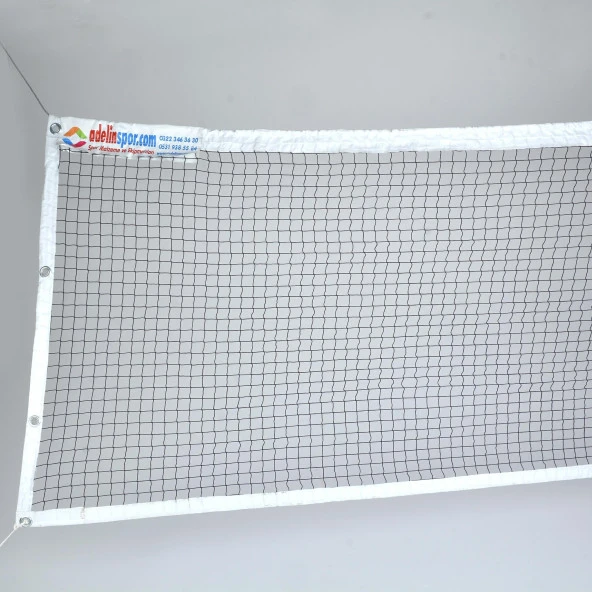 Adelinspor Silver Badminton Filesi 10 lu Paket