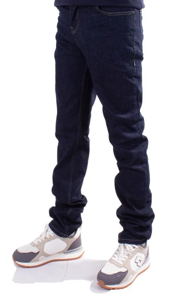 Colt Jeans Vega 9133-58C Lacivert Yüksek Bel Rahat Paça Erkek Jeans Pantolon - 3