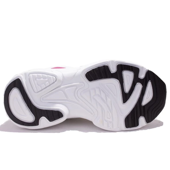 Lumberjack ClarkeCC Fx Beyaz Ortopedik Günlük Kadın Spor Ayakkabı - 4