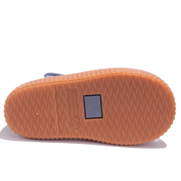 Igor S10291C Nıco Caramelo Mavi Ortopedik Günlük Erkek Çocuk Sandalet - 4