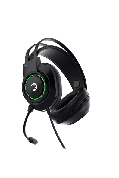 GamePower Voldon X Siyah Enc 3.5mm Gaming Kulaklık - 3