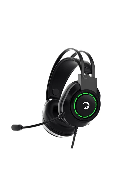 GamePower Voldon X Siyah Enc 3.5mm Gaming Kulaklık - 4