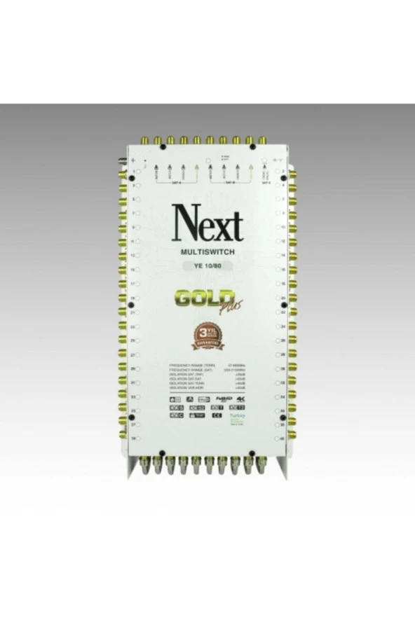 NEXT YE-10/80 SONLU SANTRAL ürün görseli 1