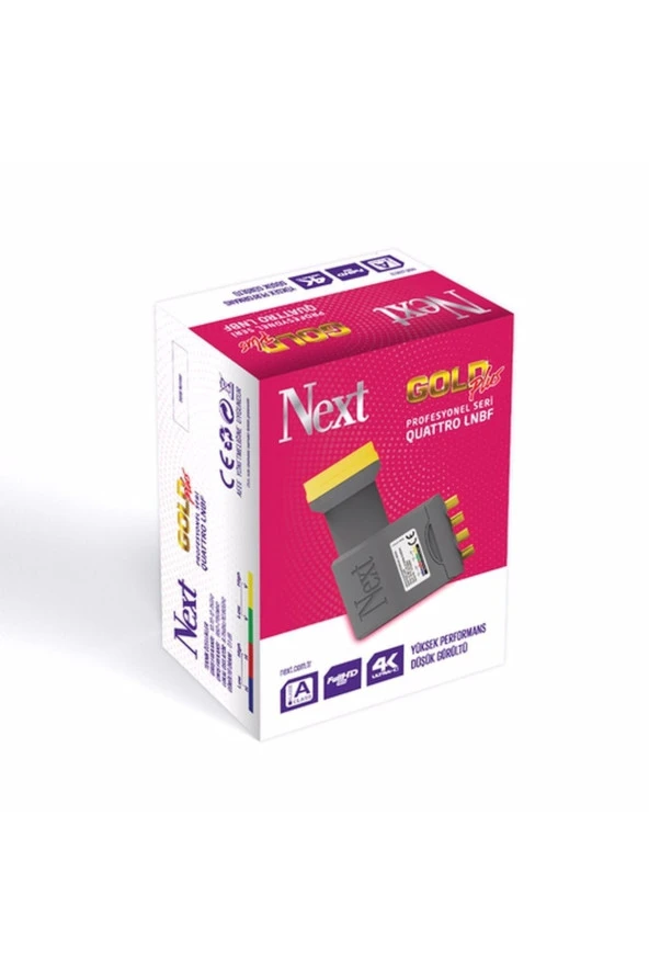 Next Ye-777 Quattro Platium Santral Lnb (sadece Merkezi Sistemde) - 2