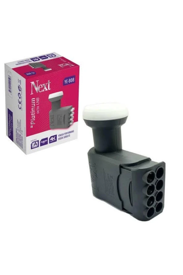 Next Ye-808 Octo Platinium Lnb 8'li - 3