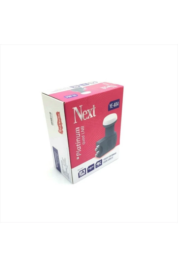 Next Ye-404--4 Lü Bağımsız Lnb - 3