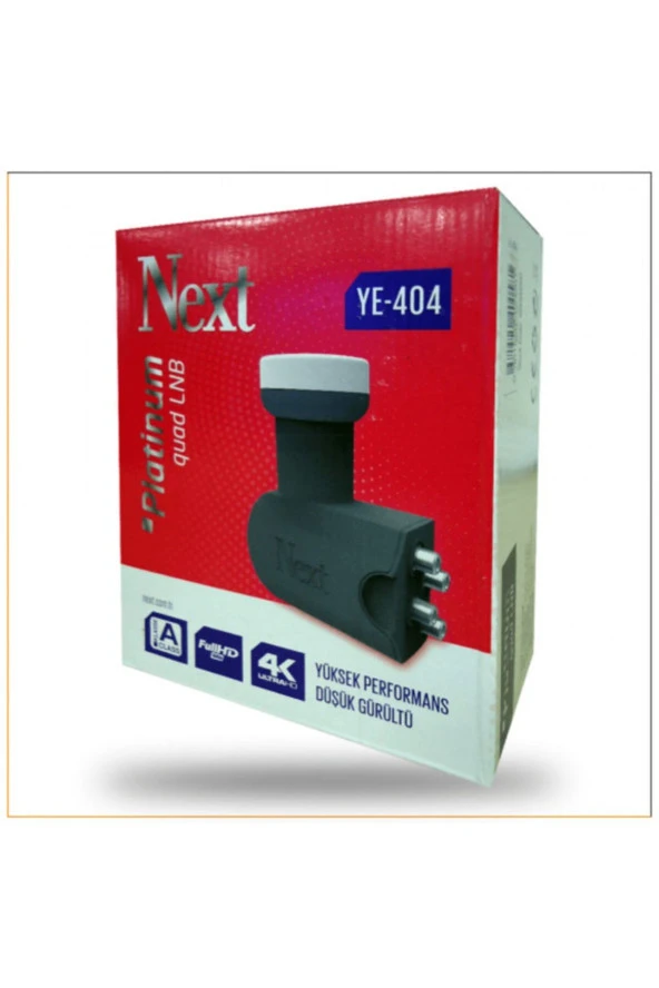 Ye-404 Platinum Dörtlü Lnb - 2