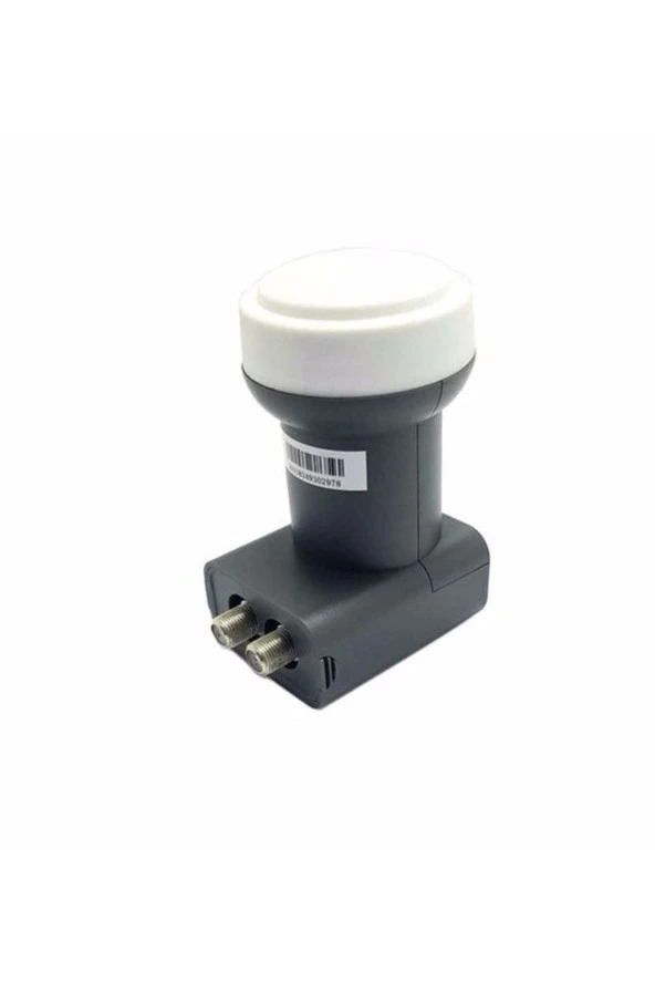 Çiftli Twin Lnb Ye-202 0.1 Db 2 Li Ikili Lnb Orjinal - 3