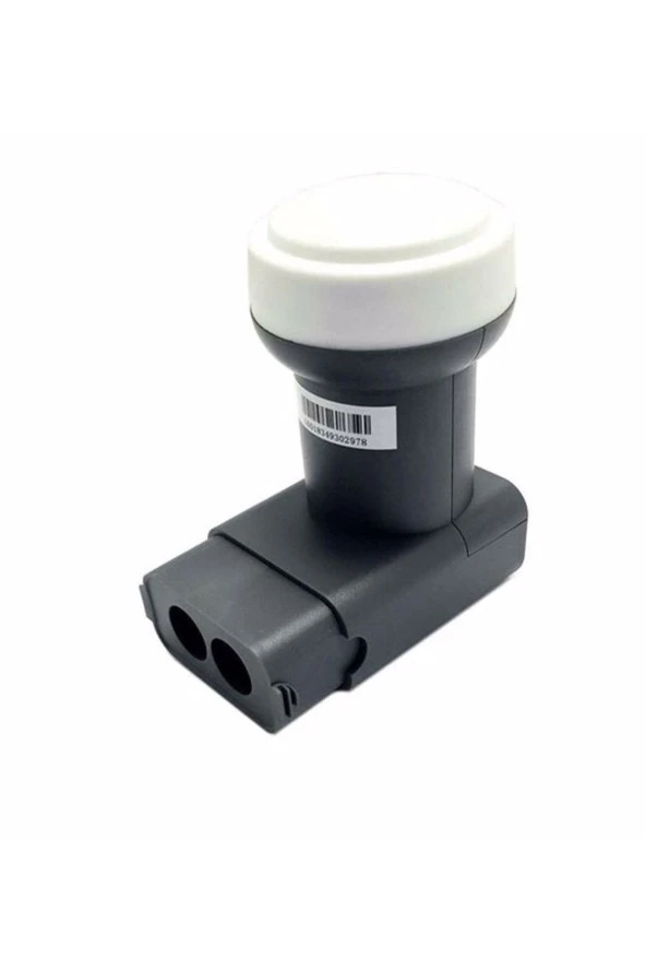 Çiftli Twin Lnb Ye-202 0.1 Db 2 Li Ikili Lnb Orjinal - 4