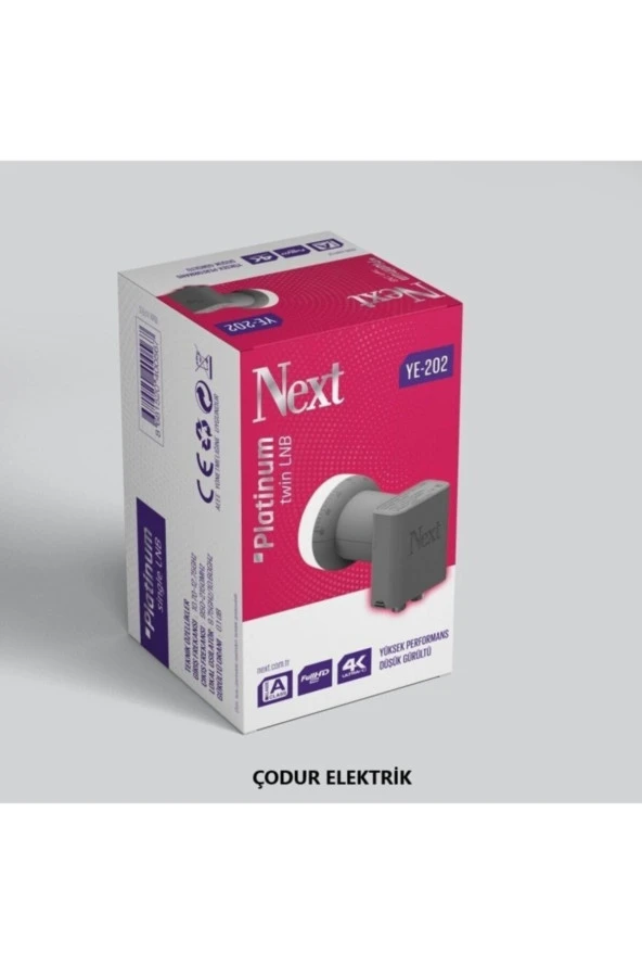 Star Ye-202 Platinum 2 Li Lnb