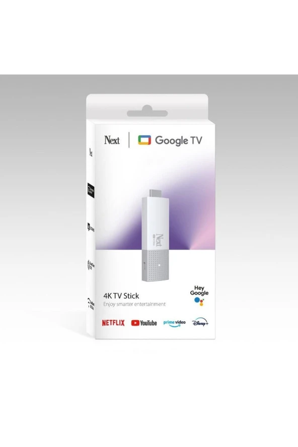 Next 4K TV Stick Google Tv Android Box