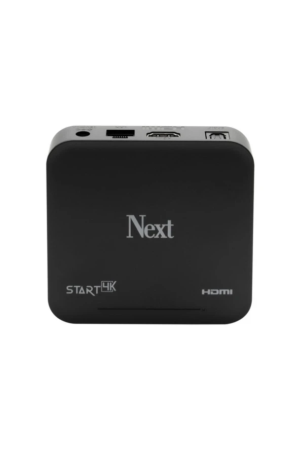 Next Start 4K Android TV Box - 3