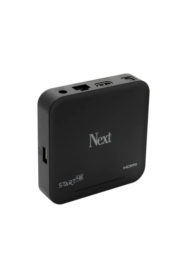 Next Start 4K Android TV Box - 4