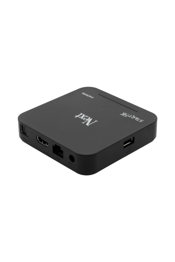 Next Start 4K Android TV Box - 5