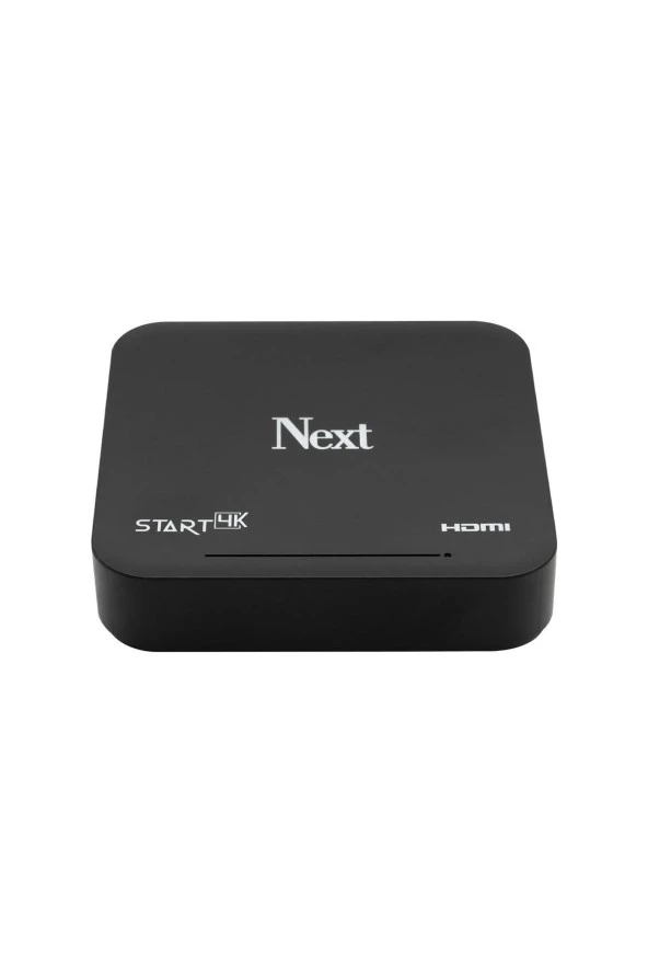 Next Start 4K Android TV Box - 8