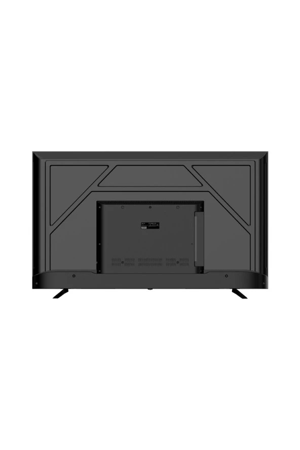 Next YE-58020GFSG5 4K Ultra HD 58" 147 Ekran Uydu Alıcılı Google Smart LED TV - 4