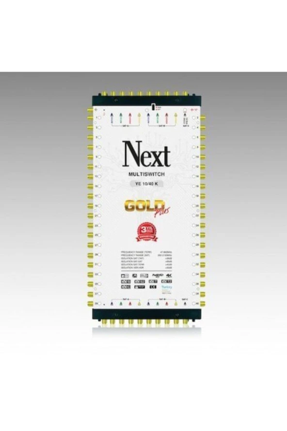 Next Ye-10/40 Kaskatlı Santral