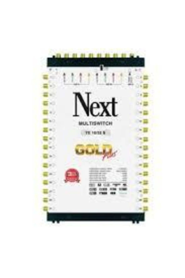 Next 10/32 Uydu Santrali ( Multıswıtch ) + Adaptör ürün görseli