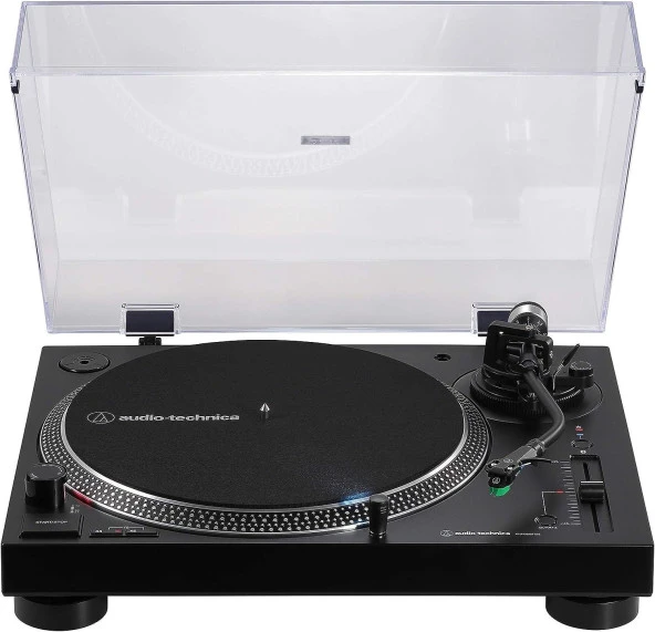 Audio Technica AT-LP120XBTUSBBK Pikap Siyah - 1