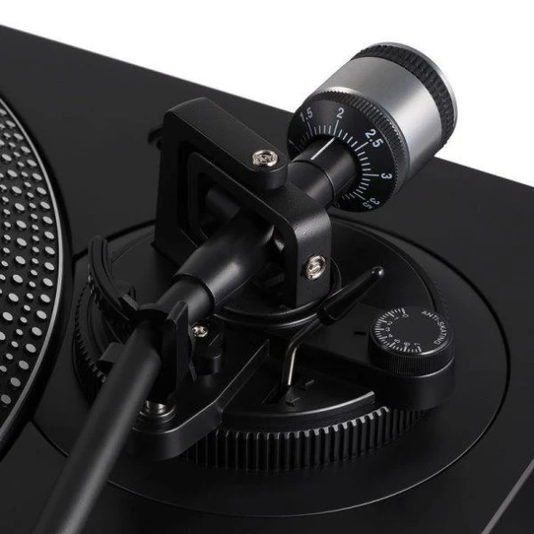 Audio Technica AT-LP120XBTUSBBK Pikap Siyah - 3