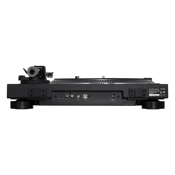 Audio Technica AT-LP120XBTUSBBK Pikap Siyah - 4