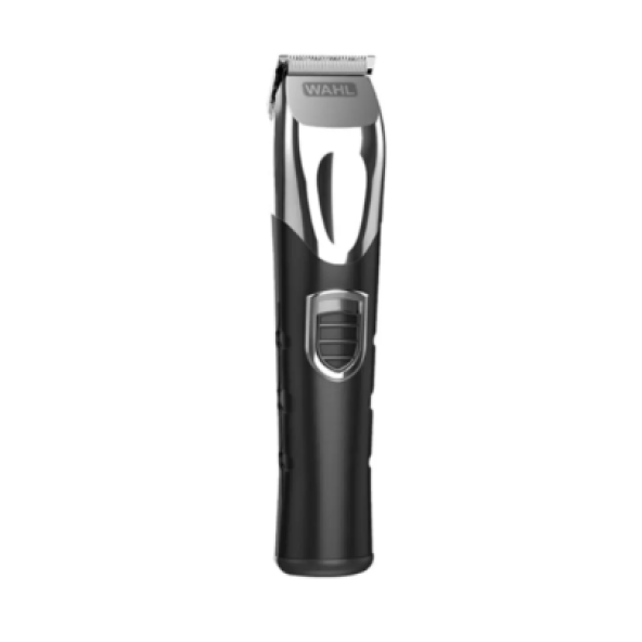 Wahl 9854 Total Beard Şarjlı Erkek Bakım Kiti Metal Siyah - 4