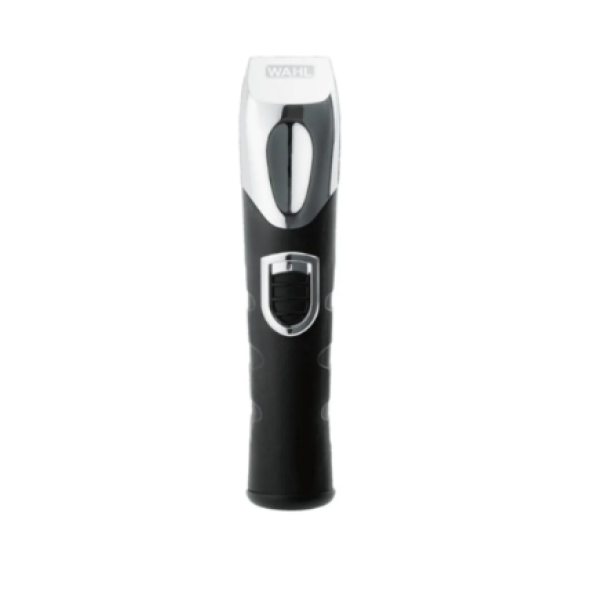 Wahl 9854 Total Beard Şarjlı Erkek Bakım Kiti Metal Siyah - 5