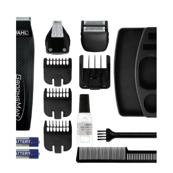 Wahl 05537-3016 Groomsman Erkek Bakım Kiti - 2