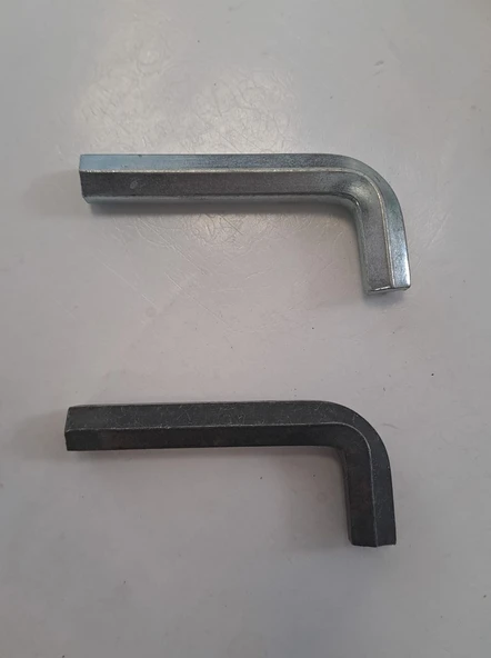 8 NO TEK ALYAN ANAHTAR KISA - Resim 2