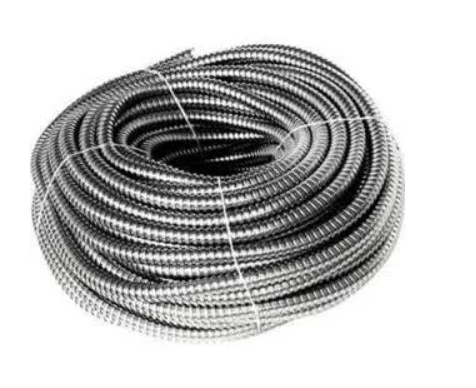 14 LÜK ÇELİK SPRAL ELEKTRİK BORUSU ( 1 METRE FİYATIDIR ) - Resim 2