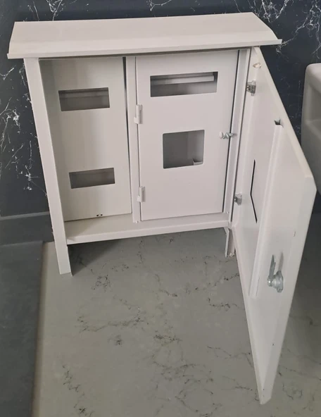 ŞANTİYE & BAHÇE PANOSU (H:62,5cm EN:51cm D:14,5cm) - Resim 2