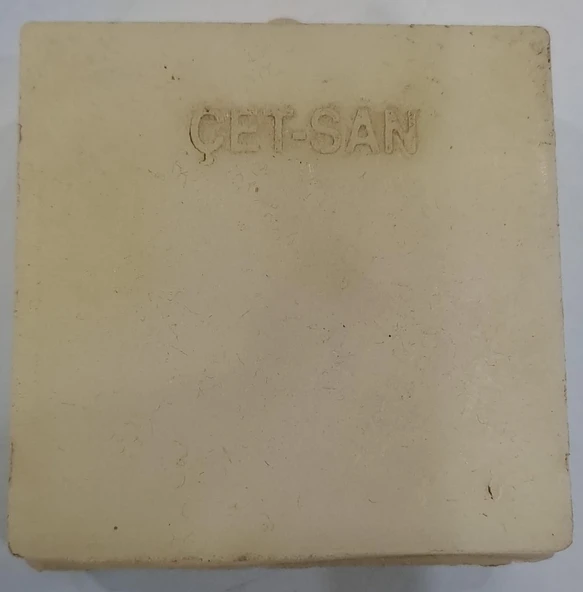 TELEFON KABLOSU EKLEME KUTUSU 6 x 6 cm - Resim 2