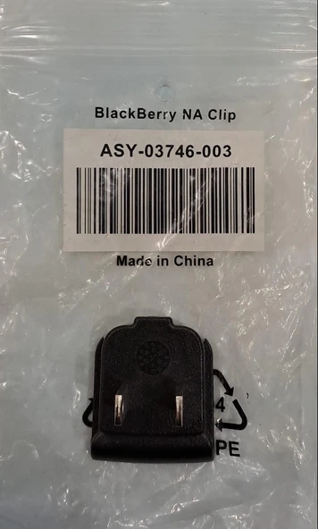 İNGİLİZ FİŞ & BLACKBERRY NA CLİP ADAPTÖR ÇEVİRİCİ