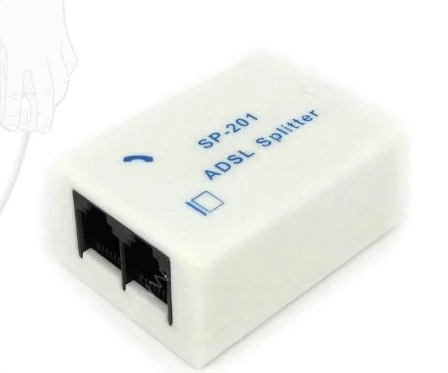 ADSL SPLİTTER - MODEM VE TELEFON AYIRMA APARATI