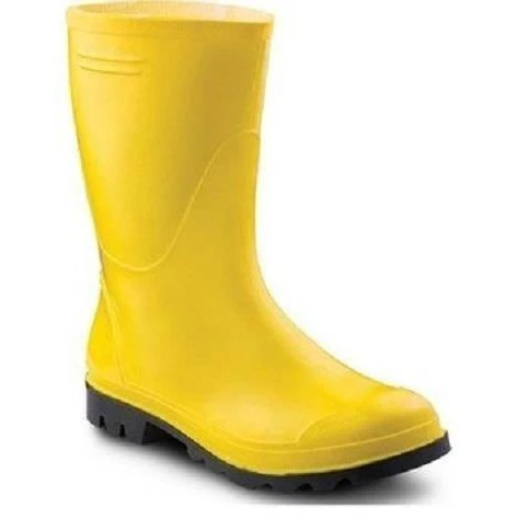 ÇİZME 41 NO ULAŞ UZUN KONÇ SARI ürün görseli 1