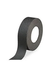 BONDİT MERDİVEN KAYDIRMAZ BANT SİYAH ( 50 mm x 5 mt ) BN