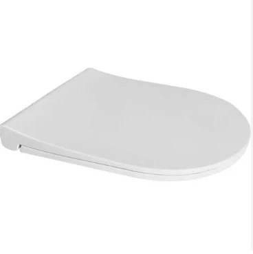NKP SLİM ELEGANCE KLOZET KAPAĞI - YAVAŞ KAPANAN  DUROPLAST 0411