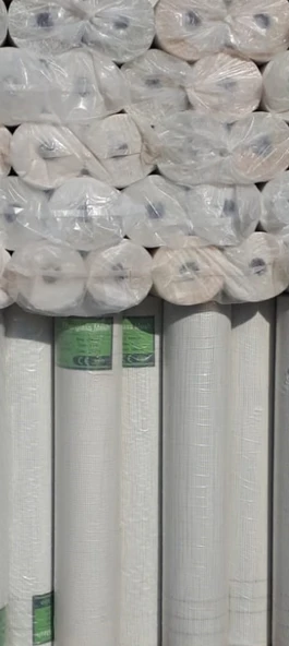 SIVA FİLESİ FLEXTAB 4x4 75gr. 50mt BEYAZ - 2