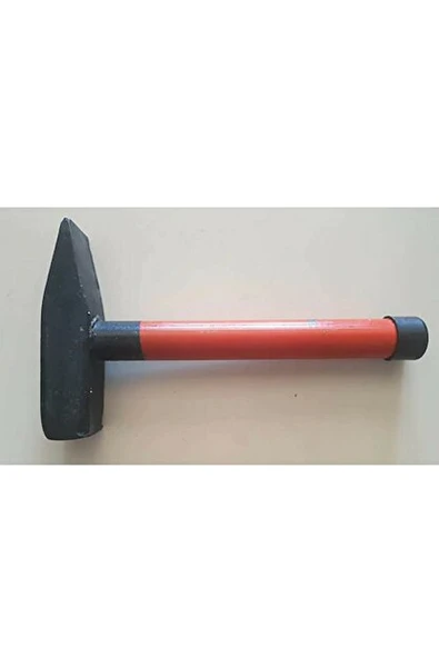 DEMİR SAPLI ÇEKİÇ 1000 GR - 2