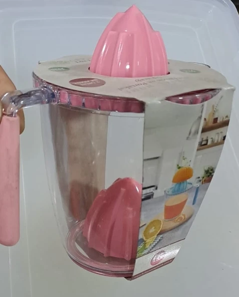 CRYSTAL LİMON VE MEYVE SIKACAĞI F-29 - 2