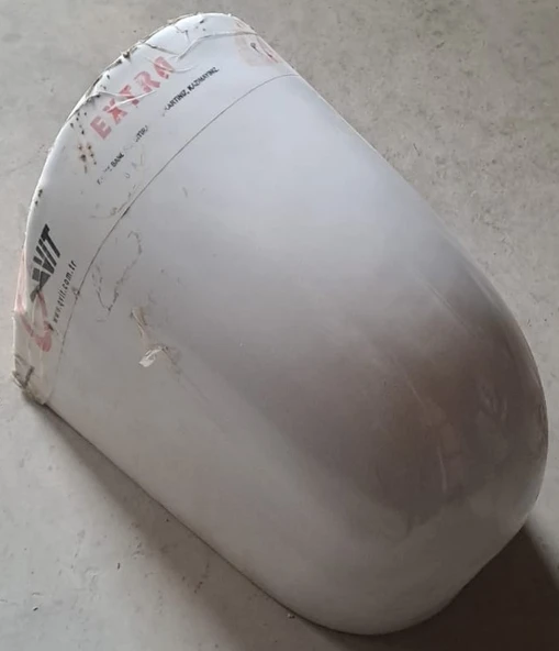 YARIM AYAK QVİT - LAVABO DAHİL DEĞİLDİR - 2