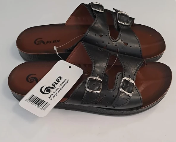 GOFLEX TERLİK YAZLIK ZENNE PU ( 38 NUMARA ) - 2