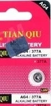 TIANQIU SAAT PİLİ AG4 1,5V ( 1 ADET FİYATIDIR )