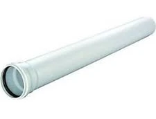 75X3000mm 2,2 PVC PİS SU BORUSU