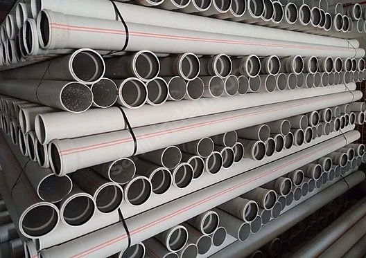 160X3000mm PVC PİS SU BORUSU 3,2 ( GM PİPE )