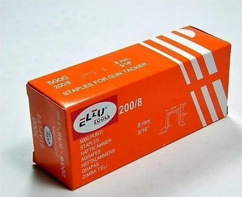 ELTU MEKANİK ZIMBA TELİ 200/8 - 5/16İNÇ - 8 mm