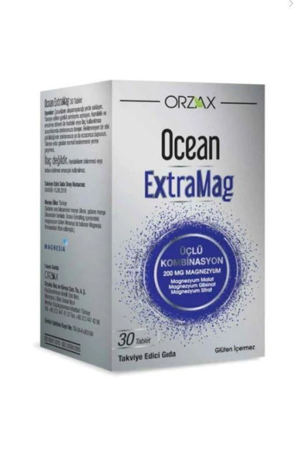 Ocean Extramag 30 tablet