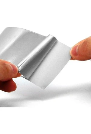 ALÜMİNYUM FOLYO BANT ( 40 mm x  3,66 mt )