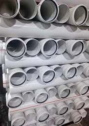 110X1000mm 3,2 PVC-U BORU - B TİPİ ( KALDE )